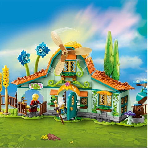 Lego - LEGO DREAMZzz Grajdul Creaturilor din Vis 71459