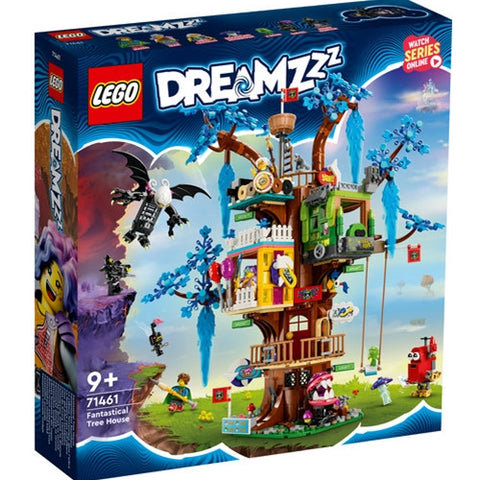 Lego - LEGO DREAMZzz Casuta Fantastica din Copac 71461