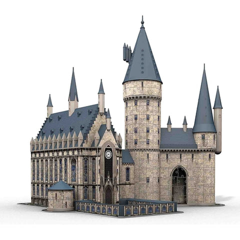 Ravensburger - Puzzle 3D Harry Potter Sala Principala, 540 Piese