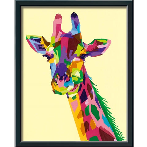 Ravensburger Creart - Pictura Girafa