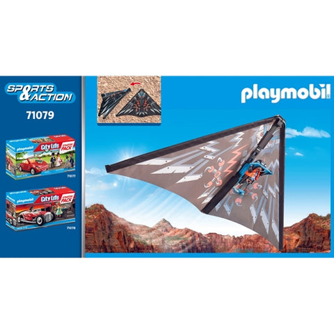 Playmobil  - Set de Constructie Playmobil Planor