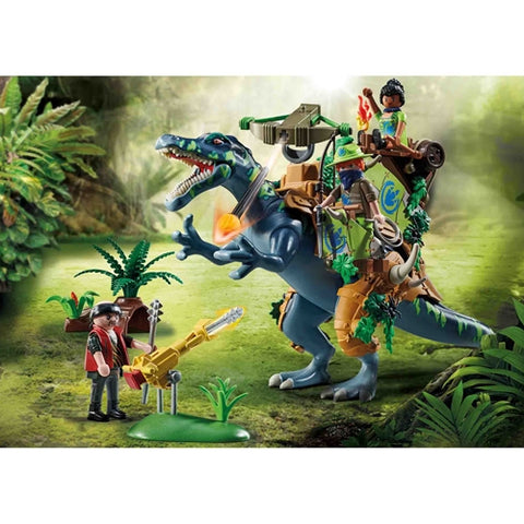 Playmobil  - Set de Constructie Playmobil Spinosaur