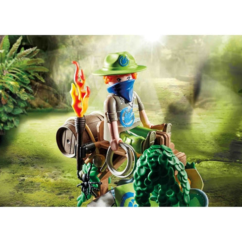 Playmobil  - Set de Constructie Playmobil Spinosaur