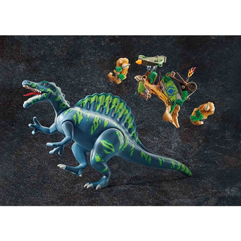 Playmobil  - Set de Constructie Playmobil Spinosaur