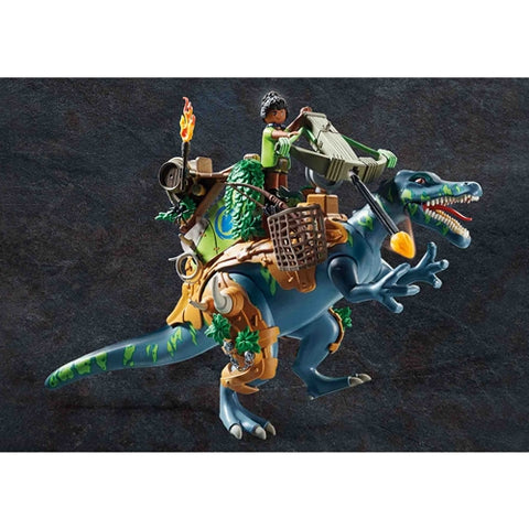 Playmobil  - Set de Constructie Playmobil Spinosaur