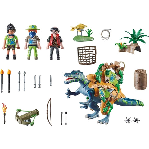 Playmobil  - Set de Constructie Playmobil Spinosaur