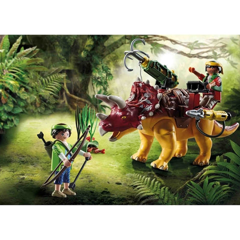 Playmobil  - Set de Constructie Playmobil Triceratops