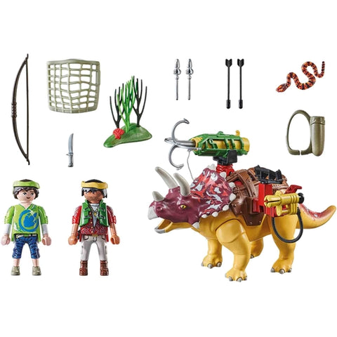 Playmobil  - Set de Constructie Playmobil Triceratops