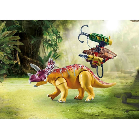 Playmobil  - Set de Constructie Playmobil Triceratops