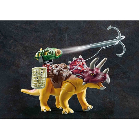 Playmobil  - Set de Constructie Playmobil Triceratops