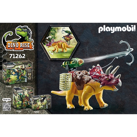 Playmobil  - Set de Constructie Playmobil Triceratops