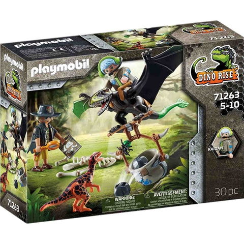 Playmobil  - Set de Constructie Playmobil Dimorphodon