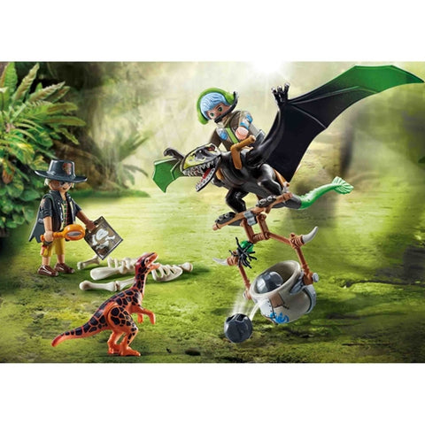 Playmobil  - Set de Constructie Playmobil Dimorphodon