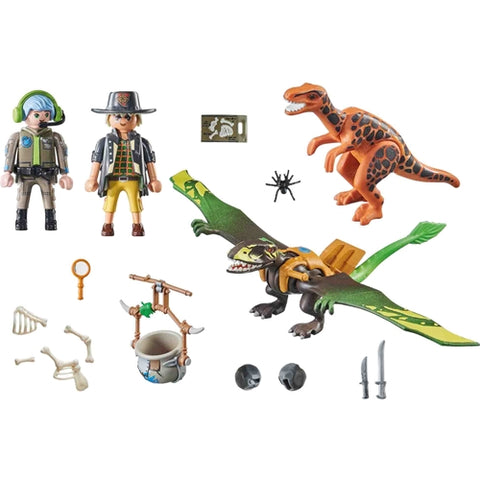 Playmobil  - Set de Constructie Playmobil Dimorphodon