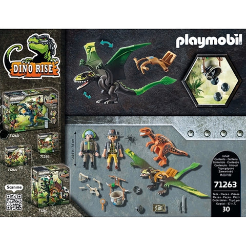 Playmobil  - Set de Constructie Playmobil Dimorphodon