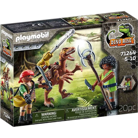 Playmobil  - Set de Constructie Playmobil Deinonychus