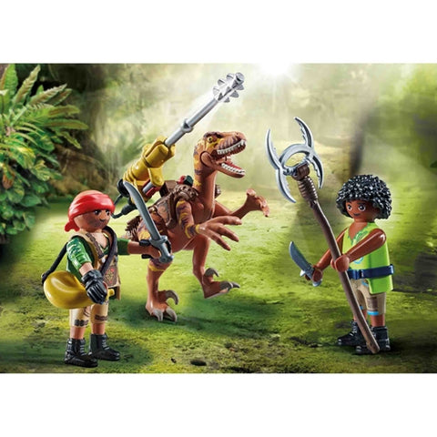 Playmobil  - Set de Constructie Playmobil Deinonychus