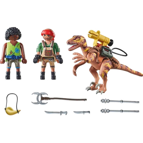 Playmobil  - Set de Constructie Playmobil Deinonychus