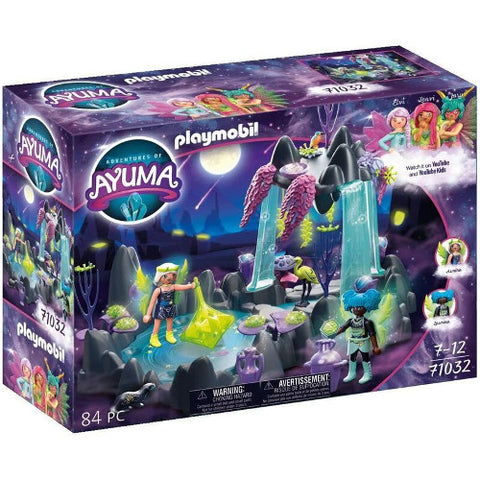 Playmobil  - Set de Constructie Playmobil Lacul Lui Moon Fairy