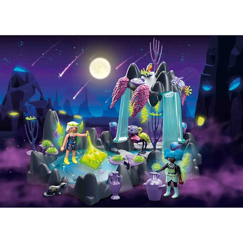 Playmobil  - Set de Constructie Playmobil Lacul Lui Moon Fairy