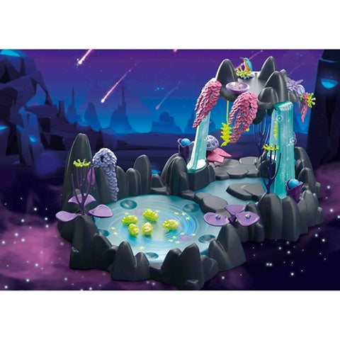 Playmobil  - Set de Constructie Playmobil Lacul Lui Moon Fairy