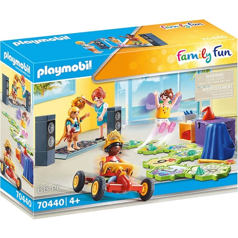 Playmobil  - Set de Constructie Playmobil Club De Joaca Pentru Copii