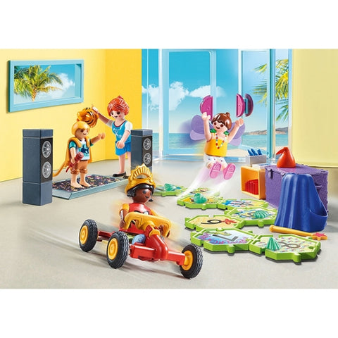 Playmobil  - Set de Constructie Playmobil Club De Joaca Pentru Copii