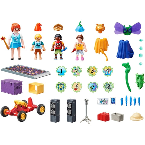 Playmobil  - Set de Constructie Playmobil Club De Joaca Pentru Copii