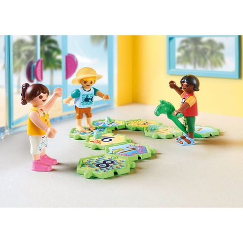 Playmobil  - Set de Constructie Playmobil Club De Joaca Pentru Copii