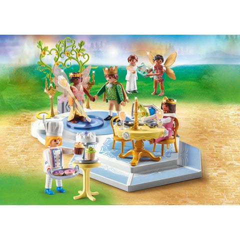 Playmobil  - Set de Constructie Playmobil Creeaza Propria Figurina - Scena De Dans