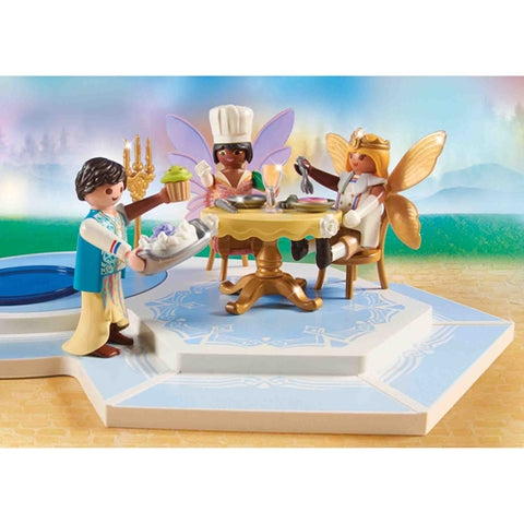 Playmobil  - Set de Constructie Playmobil Creeaza Propria Figurina - Scena De Dans