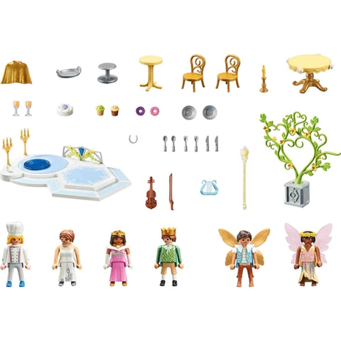 Playmobil  - Set de Constructie Playmobil Creeaza Propria Figurina - Scena De Dans