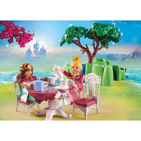 Playmobil  - Set de Constructie Playmobil Picnicul Printeselor