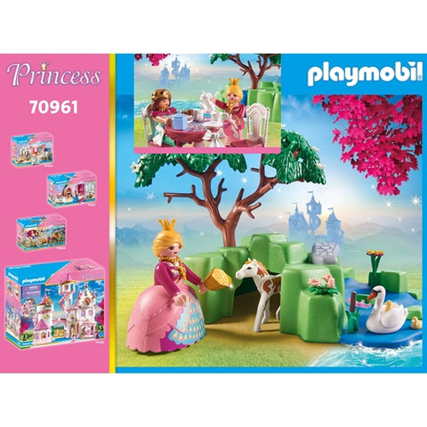 Playmobil  - Set de Constructie Playmobil Picnicul Printeselor