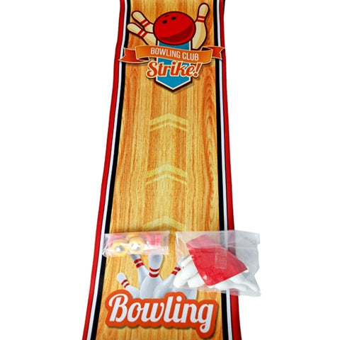 Bufnitel   - Joc de Indemanare Bufnitel  - Mini Bowling