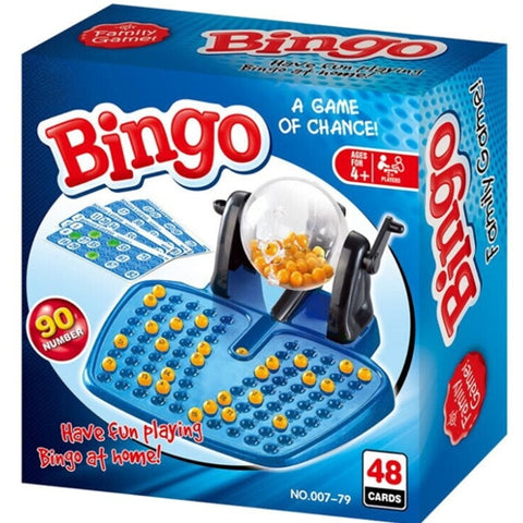 Bufnitel - Joc de Societate Bufnitel  - Bingo