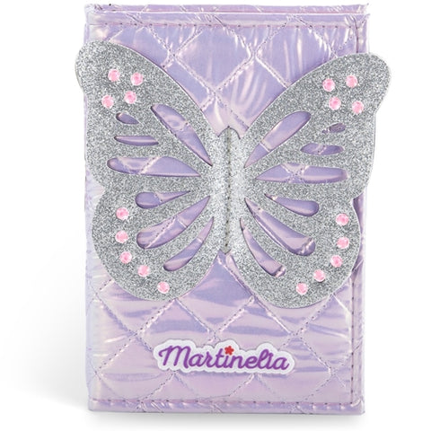 Martinelia - Trusa de Machiaj Shimmer Wings in Forma de Carte