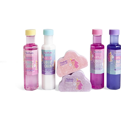 Martinelia - Set de Baie Little Unicorn