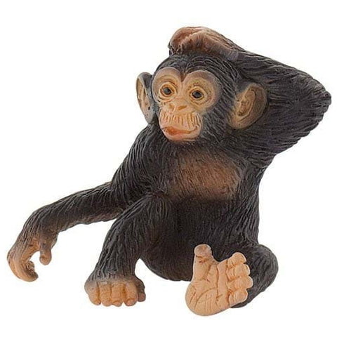 Bullyland  - Figurina Bullyland Cimpanzeu