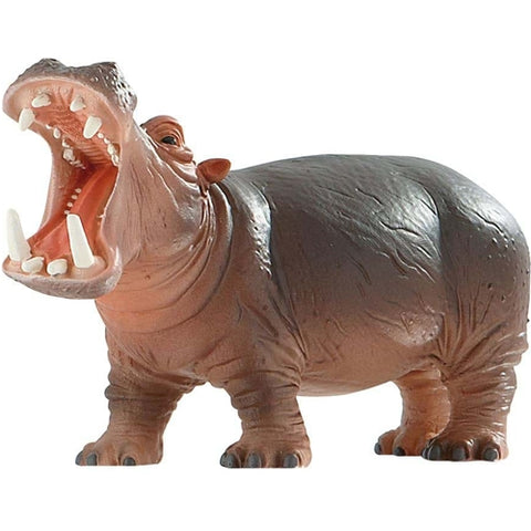 Bullyland  - Figurina Bullyland Hipopotam