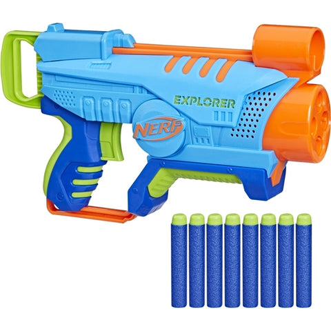 Hasbro  - Blaster Nerf Hasbro Elite Jr Explorer