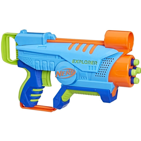 Hasbro  - Blaster Nerf Hasbro Elite Jr Explorer