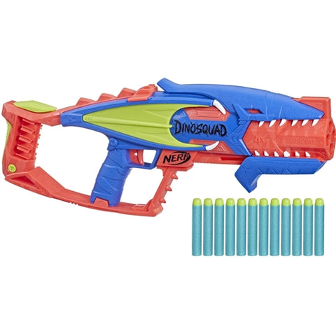 Hasbro  - Blaster Nerf Hasbro Dinosquad Terrodak