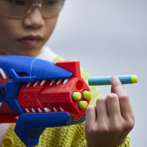 Hasbro  - Blaster Nerf Hasbro Dinosquad Terrodak