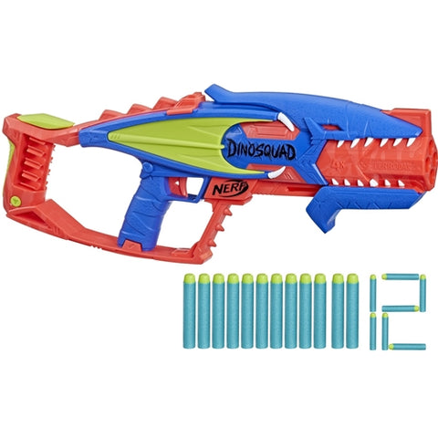 Hasbro  - Blaster Nerf Hasbro Dinosquad Terrodak