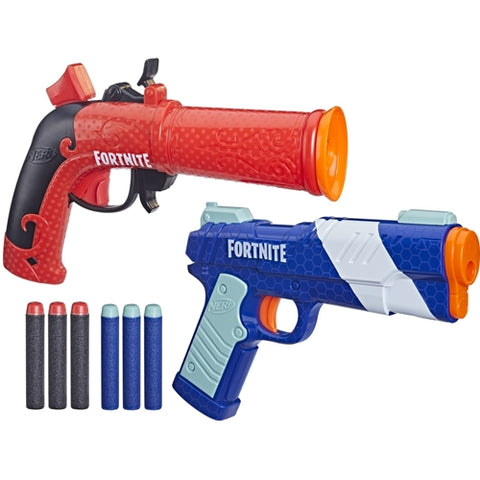 Hasbro  - Blaster Nerf Hasbro Fortnite Dual Pack