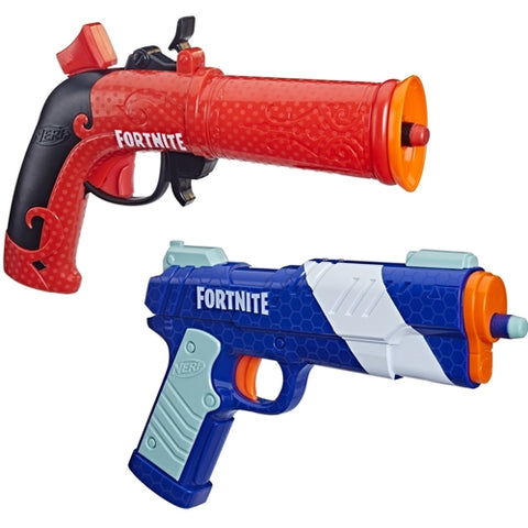 Hasbro  - Blaster Nerf Hasbro Fortnite Dual Pack