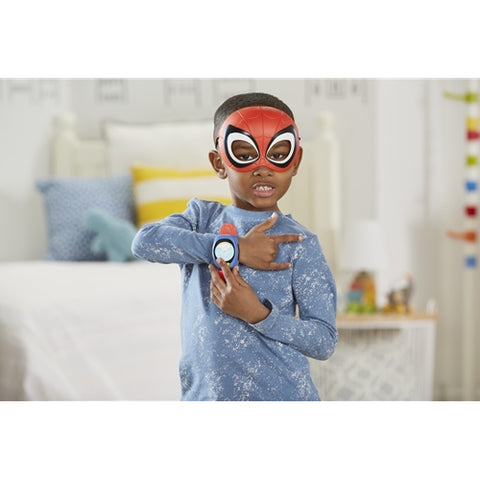 Hasbro  - Set Hasbro Masca si Ceas Spidey si Prietenii Extraordinari