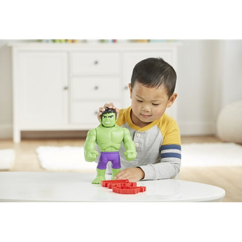 Hasbro - Figurina Hasbro Spidey Prietenii Extraordinari Hulk 25 cm