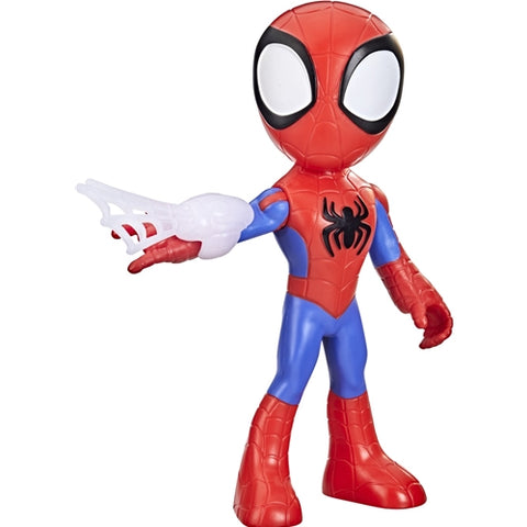 Hasbro  - Figurina Hasbro Spidey Prietenii Extraordinari Spidey 22.8 cm